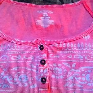 Sonoma short sleeve shirt